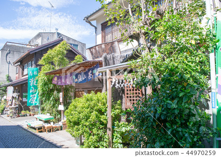Kawagoe City Old Townscape 44970259