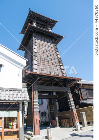 Kawagoe city time bell 44970260