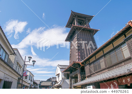 Kawagoe city time bell 44970261