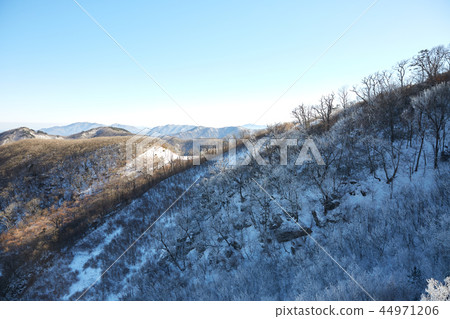 Deogyusan, Muju-gun, Korea Deogyusan, Muju-gun, Korea 44971206