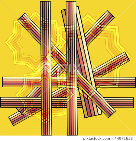 abstract neon shapes Abstract Futuristic Wallpaper 44971638