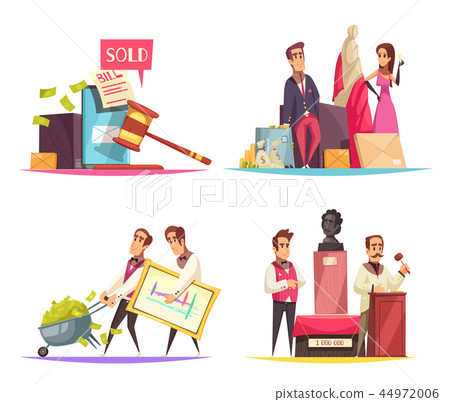 Auction Situations Design Concept 44972006