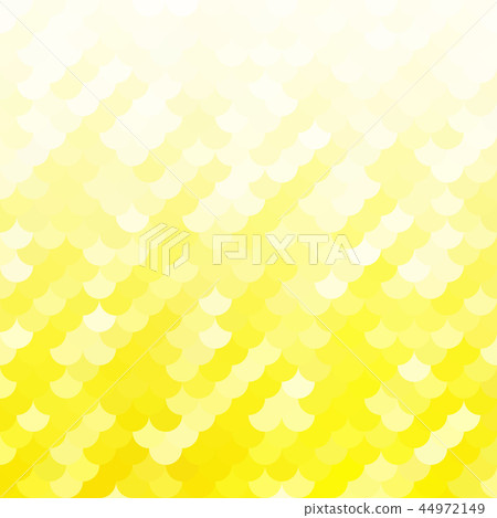 Yellow Random Dots Background - Stock Illustration [44972149] - PIXTA