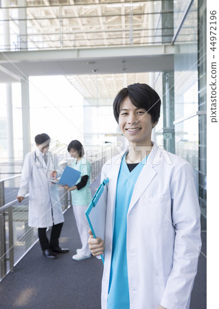 醫生護士醫院醫療圖像 44972196