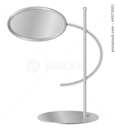 frame of metal on aluminium plate frame of metal on aluminium plate 44973001