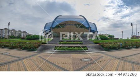 Olympus Sport Complex in Yuzhny city, Ukraine Olympus Sport Complex in Yuzhny city, Ukraine 44973260