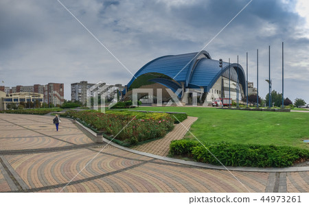 Olympus Sport Complex in Yuzhny city, Ukraine 44973261