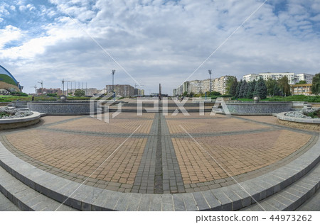 Monument to the heroes of the Second World War Monument to the heroes of the Second World War 44973262