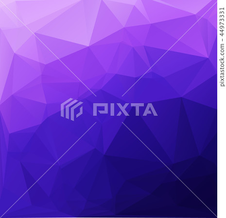 Purple Polygonal Mosaic Background Purple Polygonal Mosaic Background 44973331