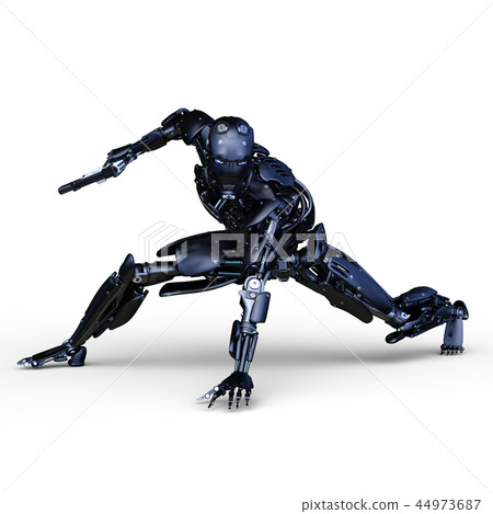 Robot Robot 44973687