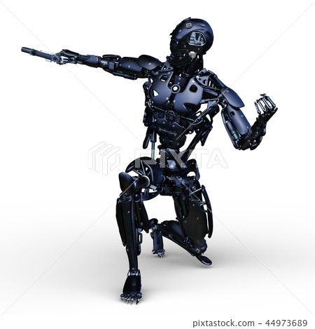機器人 44973689