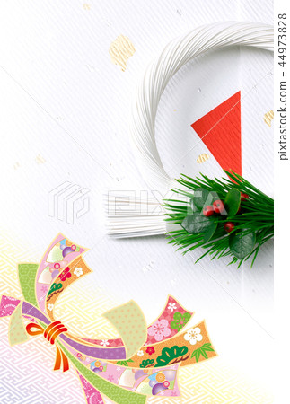 New Year cards 2019 44973828