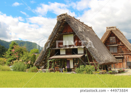 白川鄉·日式建築 44973884