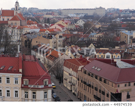Vilnius Old Town / Vilnius Old Town / Vilnius Historic District Vilnius Old Town / Vilnius Old Town / Vilnius Historic District 44974539