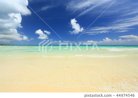 Beach at Iwabushima Watching entrance Beach at Iwabushima Watching entrance 44974546