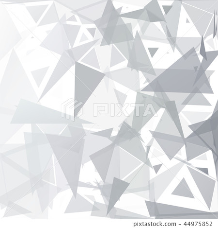 Gray White Break Mosaic Background -插圖素材 [44975852] - PIXTA圖庫