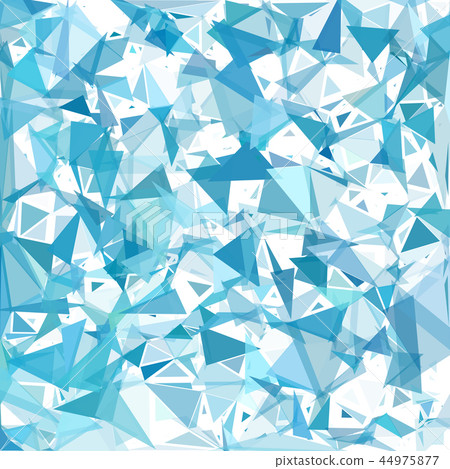 Blue Break Mosaic Background -插圖素材 [44975877] - PIXTA圖庫