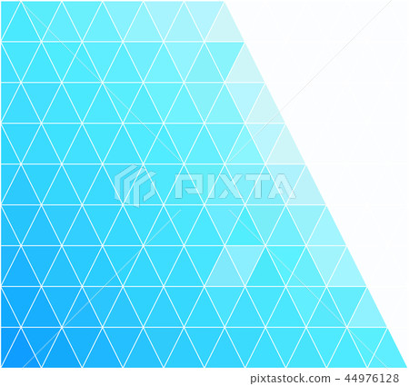 Blue Grid Mosaic Background Blue Grid Mosaic Background 44976128