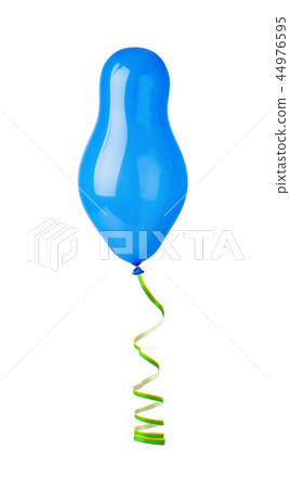 Balloon and streamer Balloon and streamer 44976595