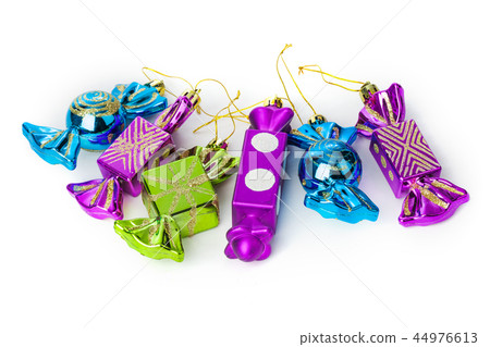 Candy sweets - christmas tree toys Candy sweets - christmas tree toys 44976613