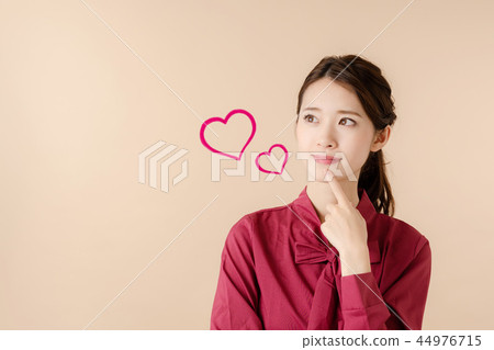 女人和心 44976715