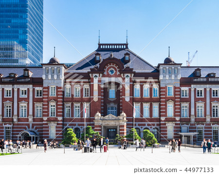 Tokyo Station Marunouchi Station building 44977133