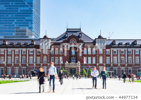 Tokyo Station Marunouchi Station building 44977134