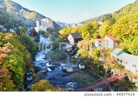 Autumn Jozankei Onsen Autumn Jozankei Onsen 44977419