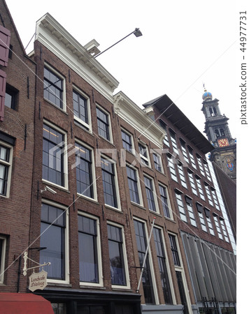 Anne Frank's house 44977731