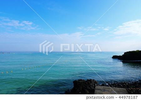濟州島Hamduk海灘 44978187