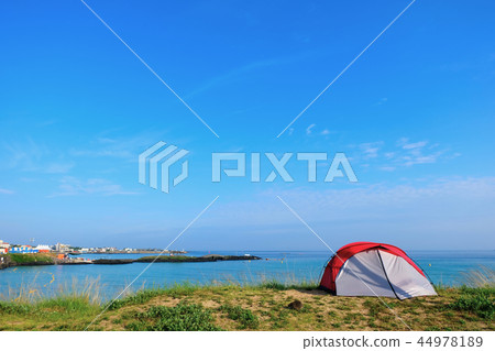 濟州島Hamduk海灘 44978189