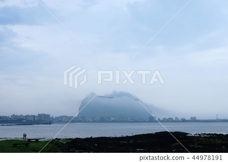 Seongsan Ilchulbong, Jeju Island 44978191
