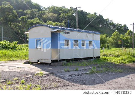 Rumoi Main Line · Horoblan Station 44978323