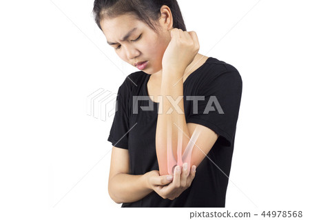 elbow bones injury 44978568