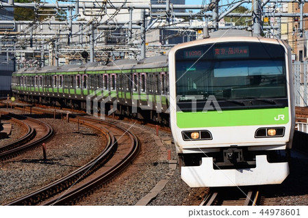 鐵路圖片山手線E231系列 鐵路圖片山手線E231系列 44978601
