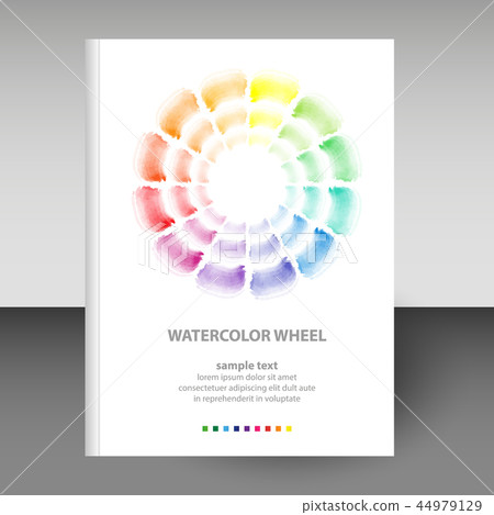 vector cover of diary or notebook white hardcover vector cover of diary or notebook white hardcover 44979129