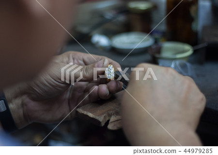 Professional Goldsmiths in Thailand Professional Goldsmiths in Thailand 44979285