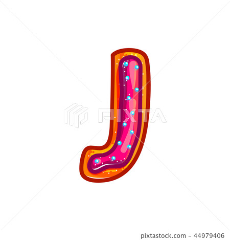 glazed cookie alphabet glazed cookie alphabet 44979406