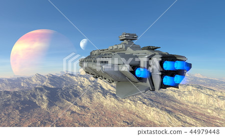  太空飛船 44979448