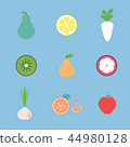 水果，蔬菜，蔬菜，水果，蔬菜 44980128