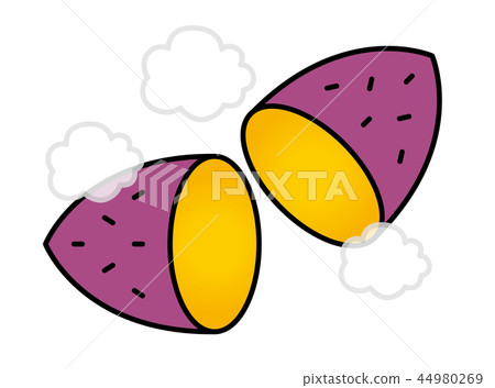 Baked potatoes Baked potatoes 44980269