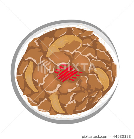 Cooking illustration 44980358