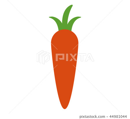 carrot icon 44981044
