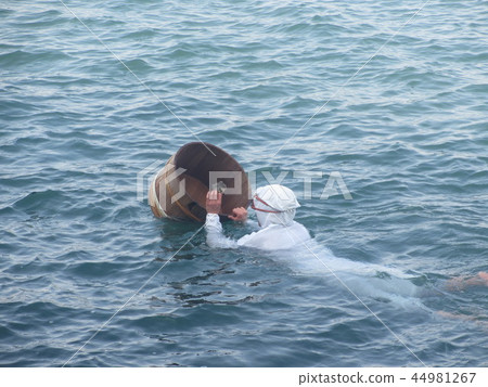 Fishing for Ise's Ama 44981267