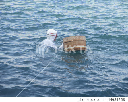 為Ise的Ama釣魚 44981268