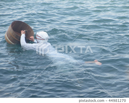 為Ise的Ama釣魚 44981270