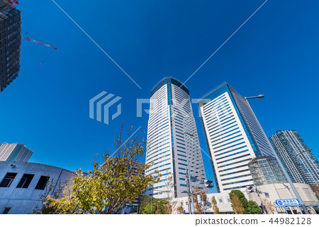 Scenery of Toyosu Station 44982128
