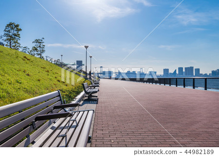 Toyosu Gururi公園風景 Toyosu Gururi公園風景 44982189