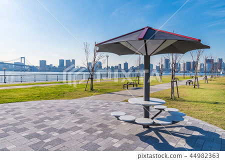 Toyosu Gururi公園風景 Toyosu Gururi公園風景 44982363