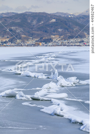 長野Su訪湖_ Okami Pass 44982467